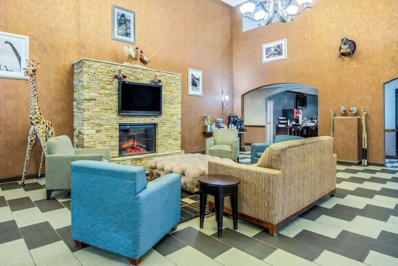 Hotel La Quinta Inn & Suites Glen Rose