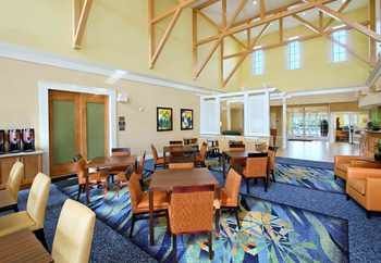 Hotel Residence Inn Cape Canaveral Cocoa Beach