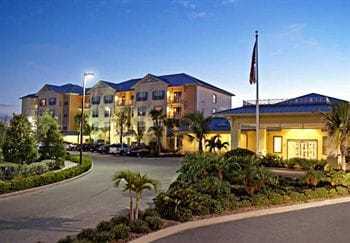 Hotel Residence Inn Cape Canaveral Cocoa Beach