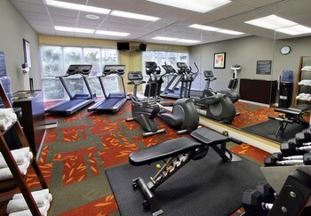 Hotel Residence Inn Cape Canaveral Cocoa Beach
