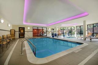 Hotel Courtyard By Marriott Oneonta