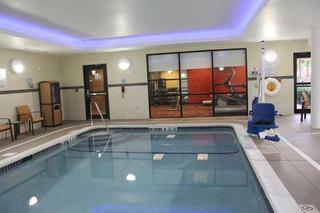 Hotel Courtyard By Marriott Oneonta