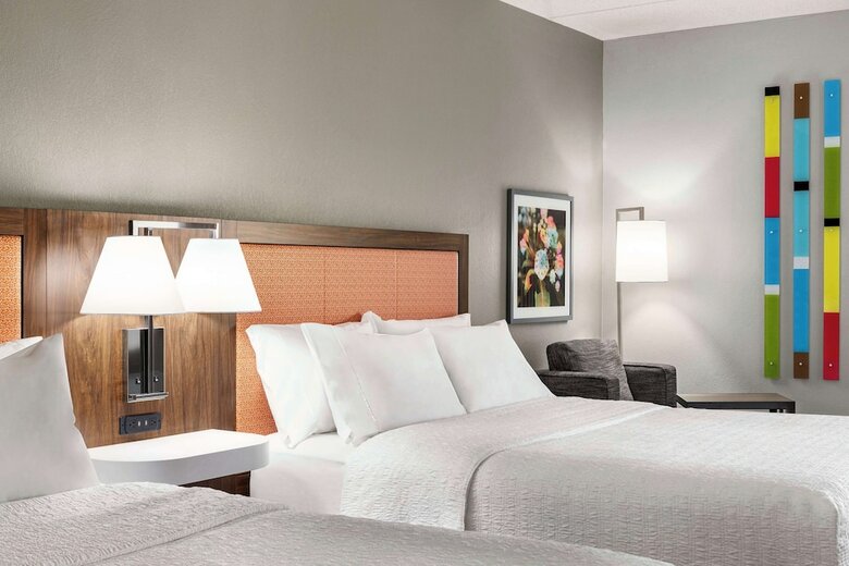 Hotel Hampton Inn Quakertown