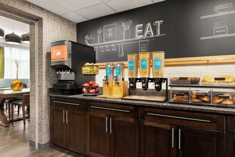 Hotel Hampton Inn Quakertown