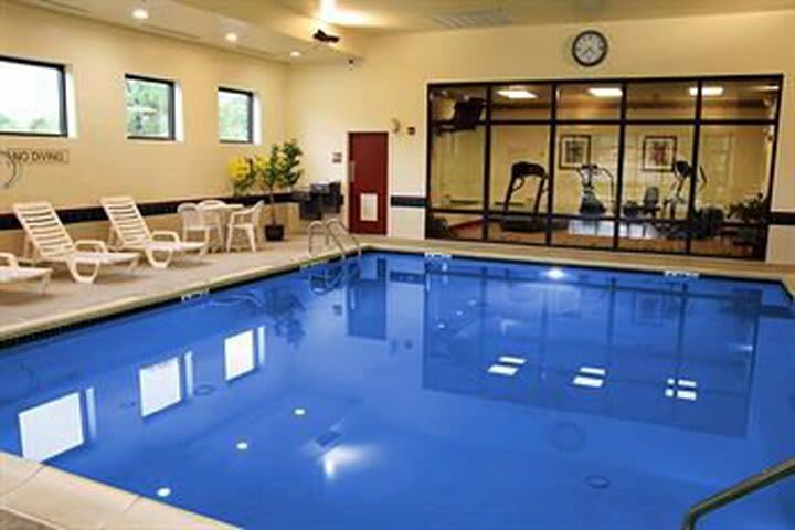Hotel Hampton Inn Quakertown