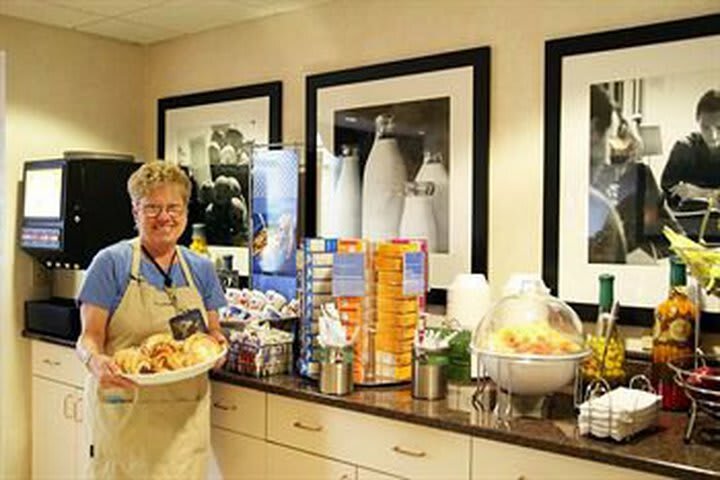Hotel Hampton Inn Quakertown