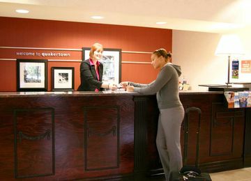 Hotel Hampton Inn Quakertown