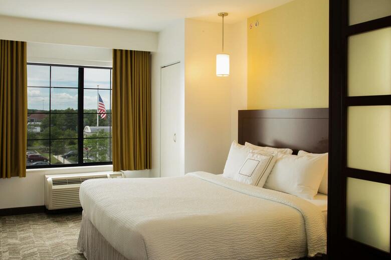Hotel Springhill Suites Quakertown Pennsylvania