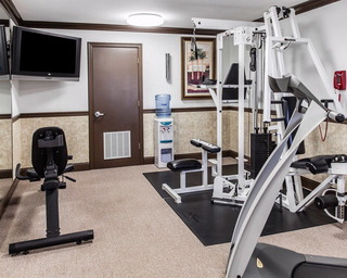 Hotel Quality Inn & Suites
