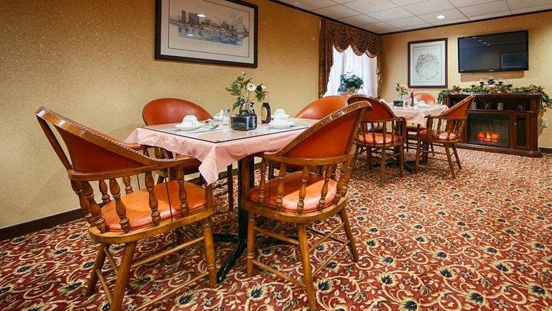 Hotel Best Western Motor Inn