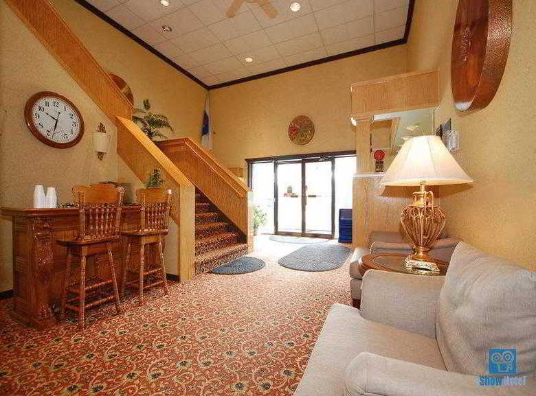 Hotel Best Western Motor Inn