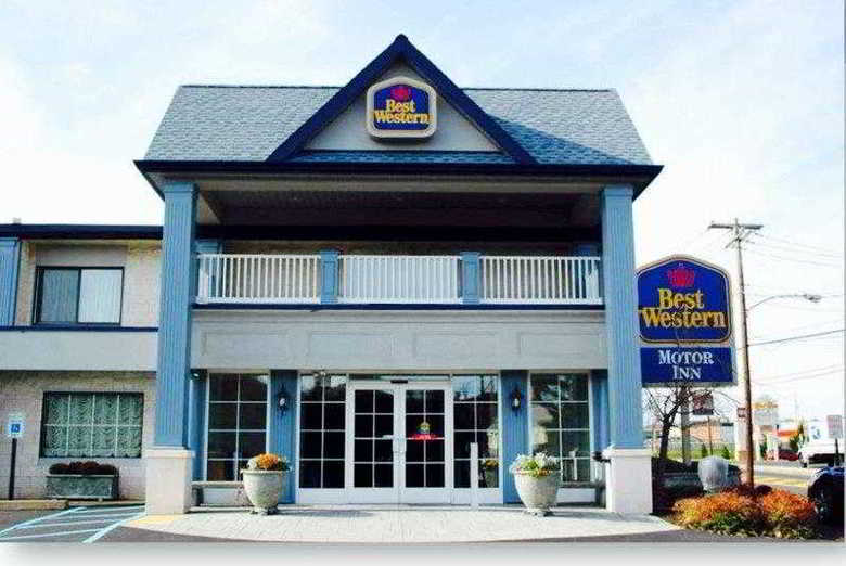 Hotel Best Western Motor Inn