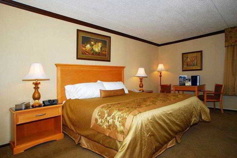Hotel Best Western Motor Inn