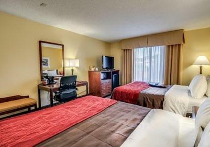 Hotel Comfort Inn Hillsville