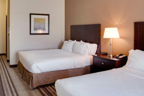 Hotel Holiday Inn Express & Suites Nevada