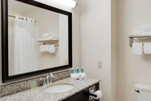 Hotel Holiday Inn Express & Suites Nevada