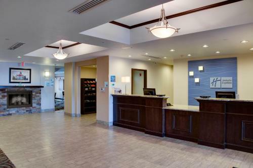 Hotel Holiday Inn Express & Suites Nevada