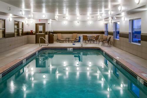 Hotel Holiday Inn Express & Suites Nevada