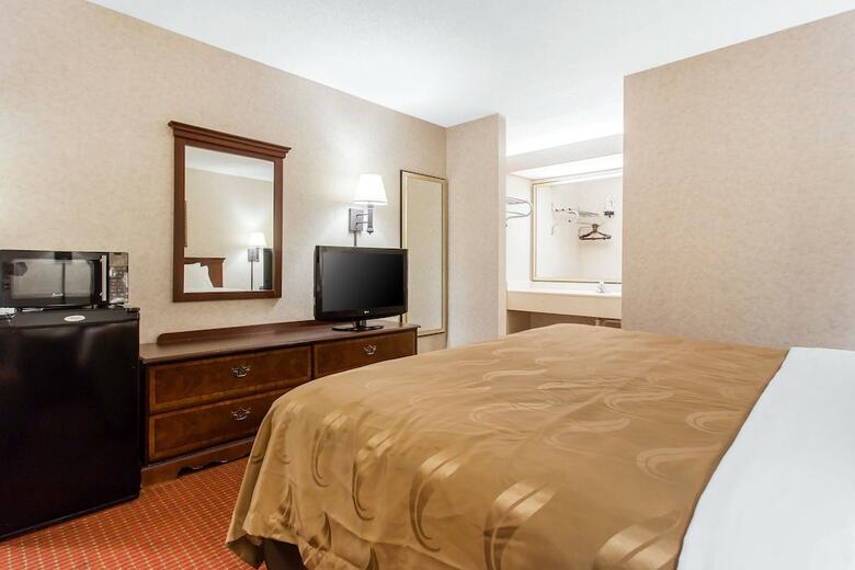 Hotel Quality Inn Mount Airy