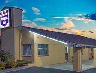 Motel Knights Inn Mount Airy