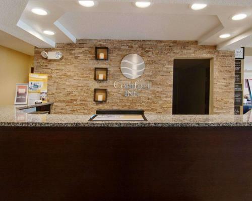 Hotel Comfort Inn Mount Airy
