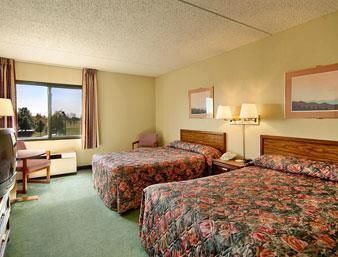 Hotel Days Inn Kirksville