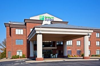 Hotel Holiday Inn Express Shelbyville