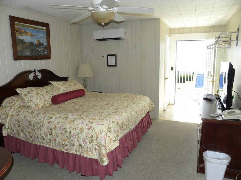 Motel Colonial Gables Oceanfront Village