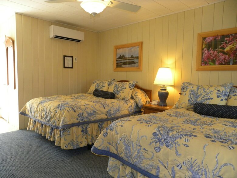 Motel Colonial Gables Oceanfront Village
