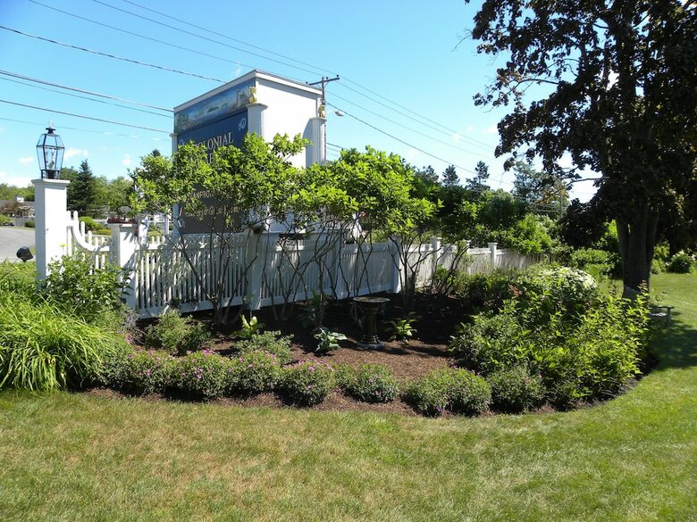 Motel Colonial Gables Oceanfront Village