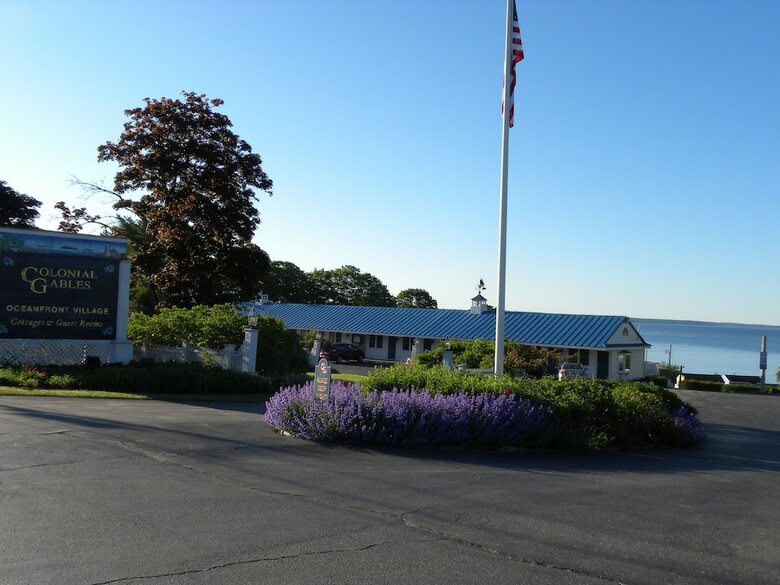 Motel Colonial Gables Oceanfront Village