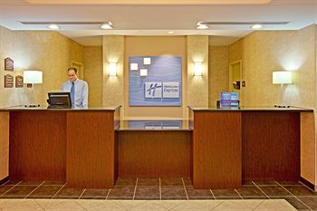 Hotel Holiday Inn Express Radcliff Fort Knox