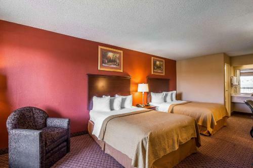 Hotel Quality Inn Gaffney