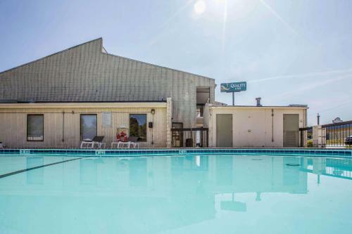 Hotel Quality Inn Gaffney