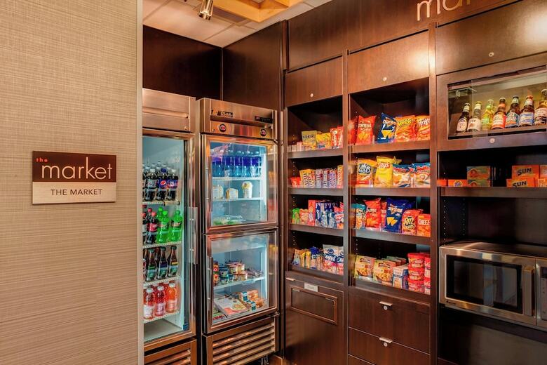 Hotel Courtyard By Marriott Indianapolis Noblesville