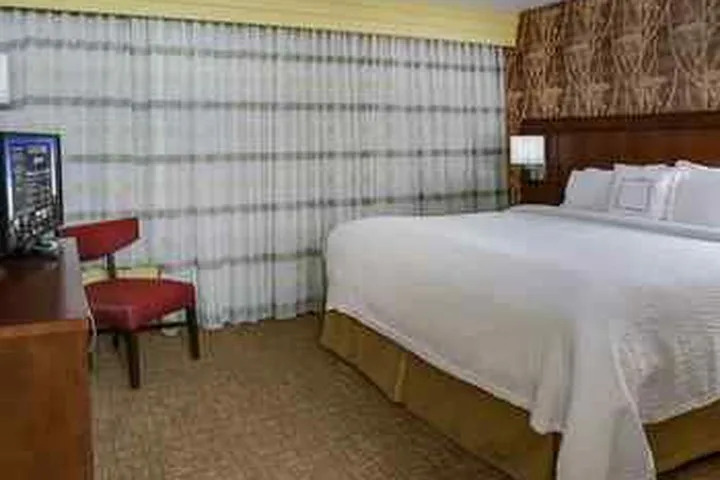 Hotel Courtyard By Marriott Indianapolis Noblesville