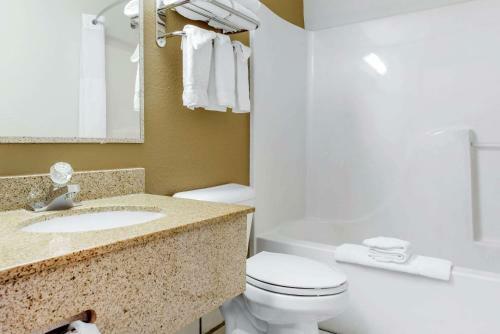 Hotel Super 8 Noblesville
