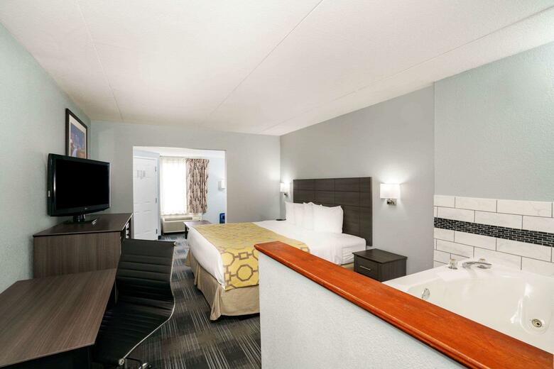 Motel Baymont Inn And Suites Gallatin