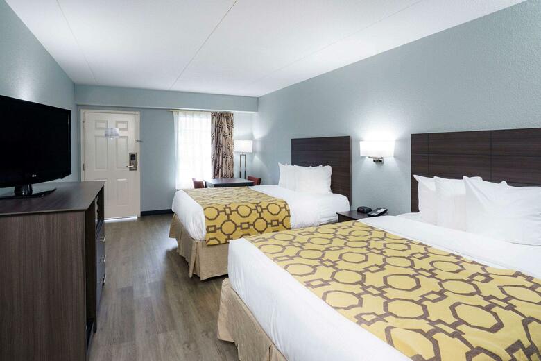 Motel Baymont Inn And Suites Gallatin
