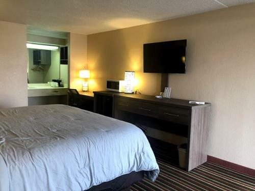 Motel Legacy Inn - Gallatin