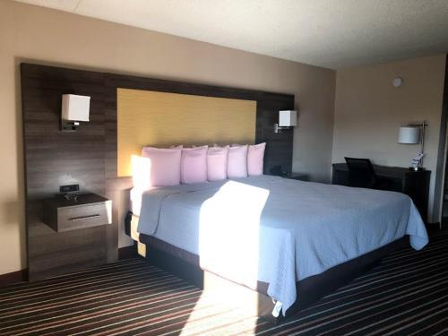 Motel Legacy Inn - Gallatin