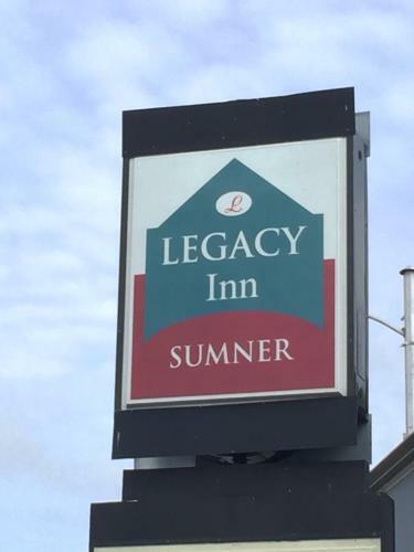 Motel Legacy Inn - Gallatin