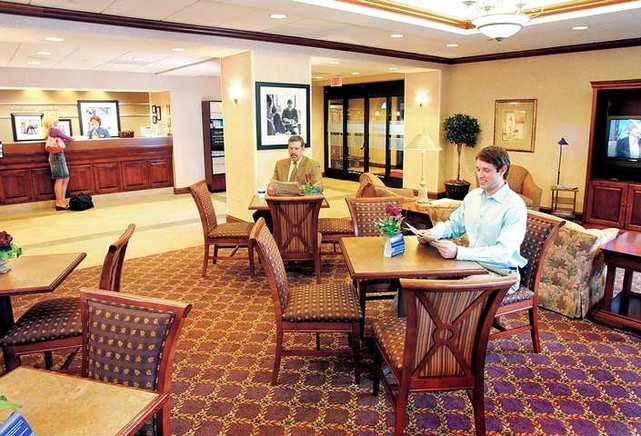 Hotel Hampton Inn Gallatin