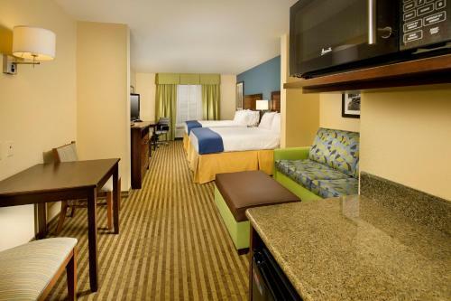Hotel Holiday Inn Express - Tullahoma