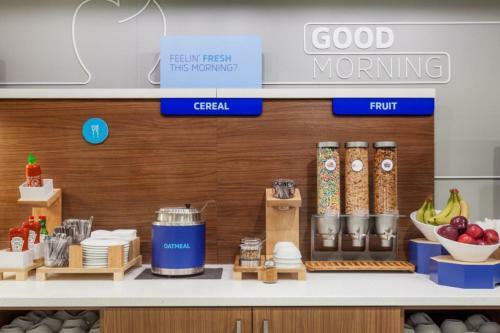 Hotel Holiday Inn Express - Tullahoma