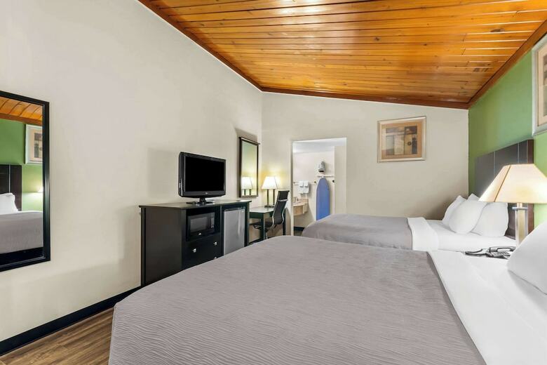 Hotel Quality Inn Tullahoma
