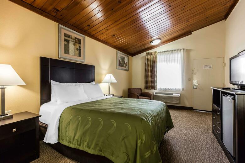 Hotel Quality Inn Tullahoma