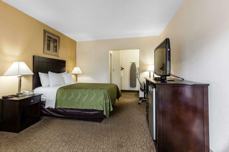 Hotel Quality Inn Tullahoma