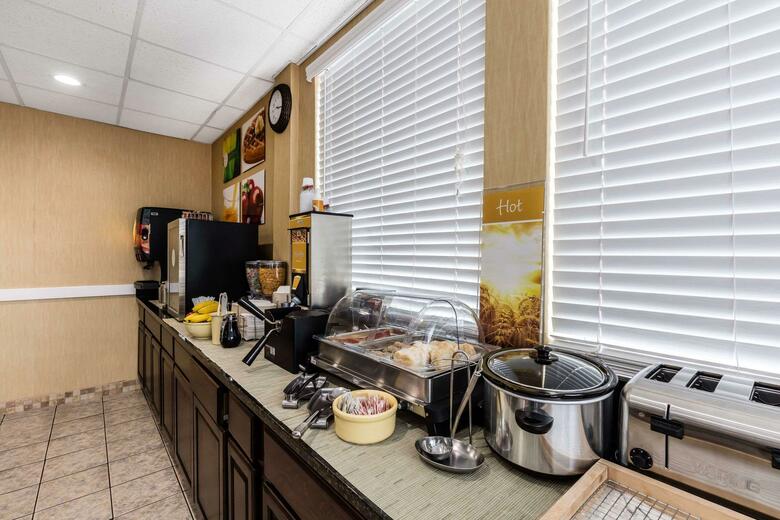 Hotel Quality Inn Tullahoma