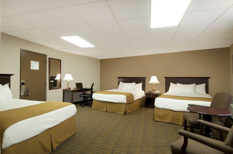 Hotel Best Western Holiday Manor